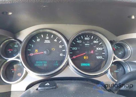 2013 Chevrolet Silverado 1500 Lt z USA, uszkodzony, nr VIN 3GCPKSE73DG122461